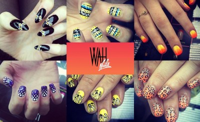 Wah?Nails美甲价格贵不贵 Wah Nails美甲店颜色选择