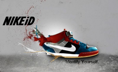 NIKEiD | 来亲自设计一双独一无二的耐克鞋吧