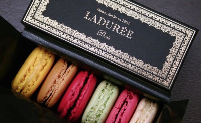 Ladurée | 马卡龙的鼻祖