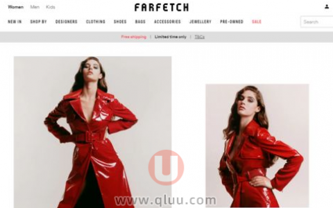 Farfetch网站好在哪里？