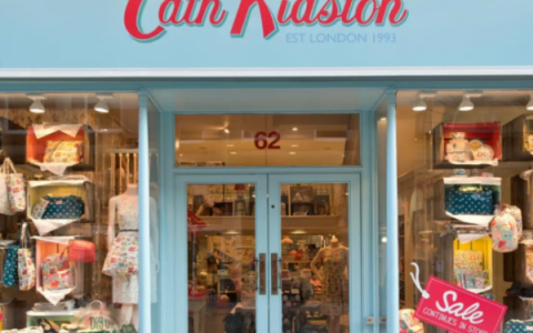 cath kidston 真的倒闭了吗？