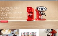 意大利咖啡、浓缩咖啡和浓缩咖啡机：illy caffe