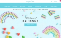 美国糖果店：Sugarfina