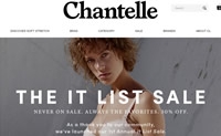 Chantelle仙黛尔内衣美国官网：法国第一品牌内衣