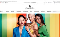 施华洛世奇加拿大官网：SWAROVSKI加拿大