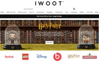 IWOOT美国：新奇的小玩意