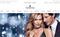 施华洛世奇美国官网：SWAROVSKI美国