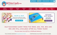 旧时光糖果：Old Time Candy