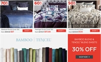 加拿大时尚床上用品零售商：QE Home | Quilts Etc