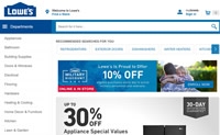 全球第二大家装零售商：Lowe’s