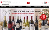 梅西酒窖：Macy’s Wine Cellar