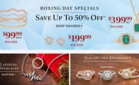 加拿大最大的钻石商店：Peoples Jewellers