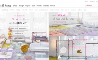 纽约家具、家居装饰和地毯店：ABC Carpet & 038; Home