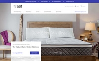 美国床垫和床上用品公司：Nest Bedding