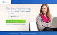 受外贸欢迎的美国主机：BlueHost