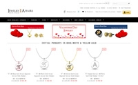 纽约JewelryAffairs珠宝店：精细金银时尚首饰