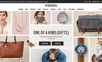 Fossil美国官网：Fossil手表、手袋、珠宝及配件