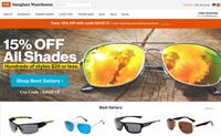 太阳镜仓库，售价20美元或更少：Sunglass Warehouse