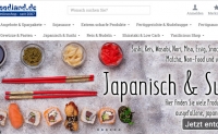 德国亚洲食品网上商店：asiafoodland.de