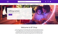 英国电信商店：BT Shop