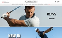 英国领先的在线高尔夫商店：Scottsdale Golf