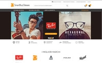 SmartBuyGlasses意大利：购买太阳镜、眼镜和隐形眼镜