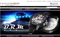 英国最大的在线奢侈手表零售商：Jura Watches