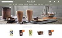 英国著名的茶叶品牌：Whittard of Chelsea