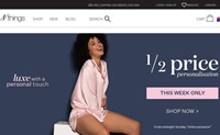 澳大利亚领先的时尚内衣零售商：Bras N Things