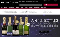 澳大利亚优质葡萄酒专家：Vintage Cellars