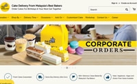 马来西亚在线蛋糕配送商店：Eat Cake Today