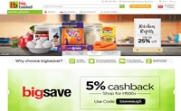印度在线杂货店：bigbasket