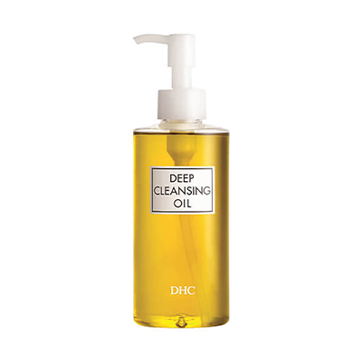 DHC卸妆油