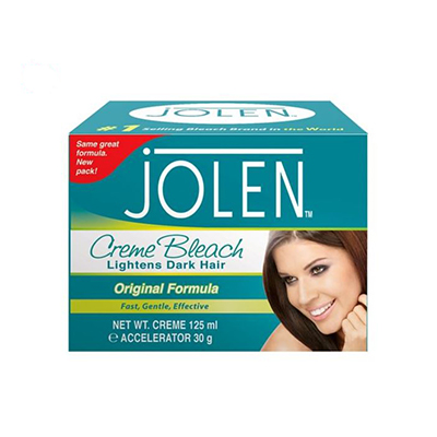 jolen染毛膏