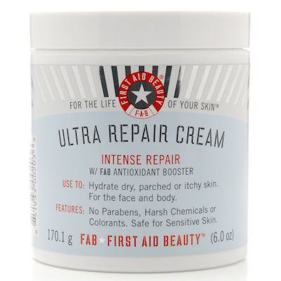 FIRST AID BEAUTY ULTRA REPAIR CREAM  