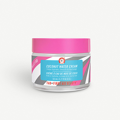 FIRST AID BEAUTY Hello Fab Coconut Water cream 50ml