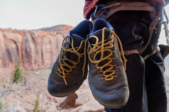 appraoch shoes