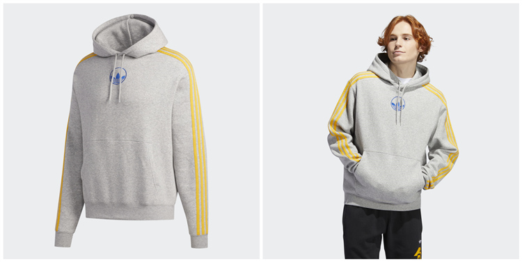 men adidas