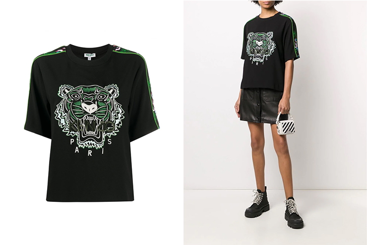kenzo T恤