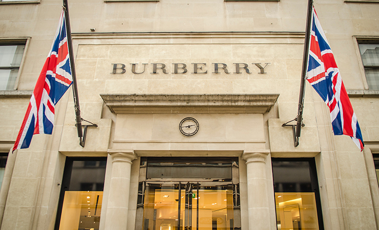 burberry购买全攻略