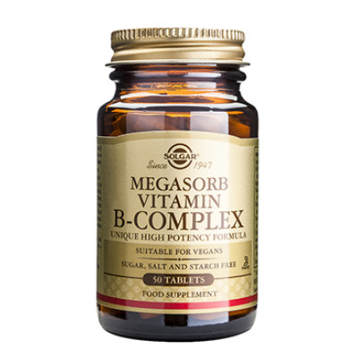 Vitamin B（维他命B）