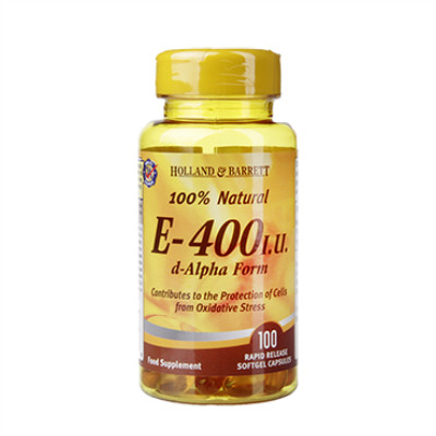 Vitamin E（维他命E）