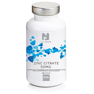 zinc