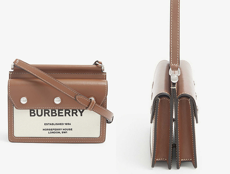 Burberry包包