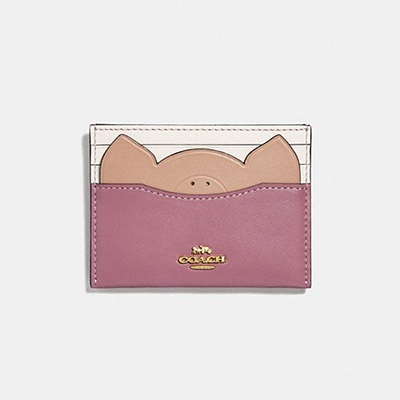 coach猪年限定