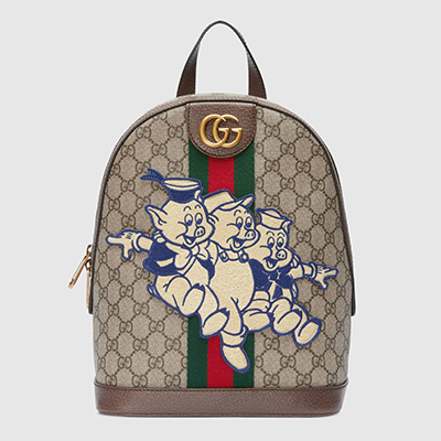 gucci猪年限定