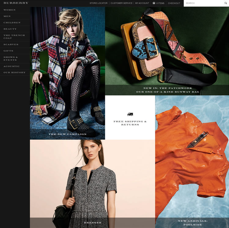 Burberry