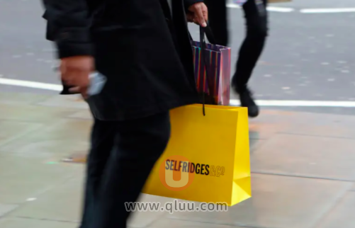 Selfridges官网链接入口地址是什么？