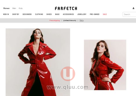 Farfetch网站好在哪里？