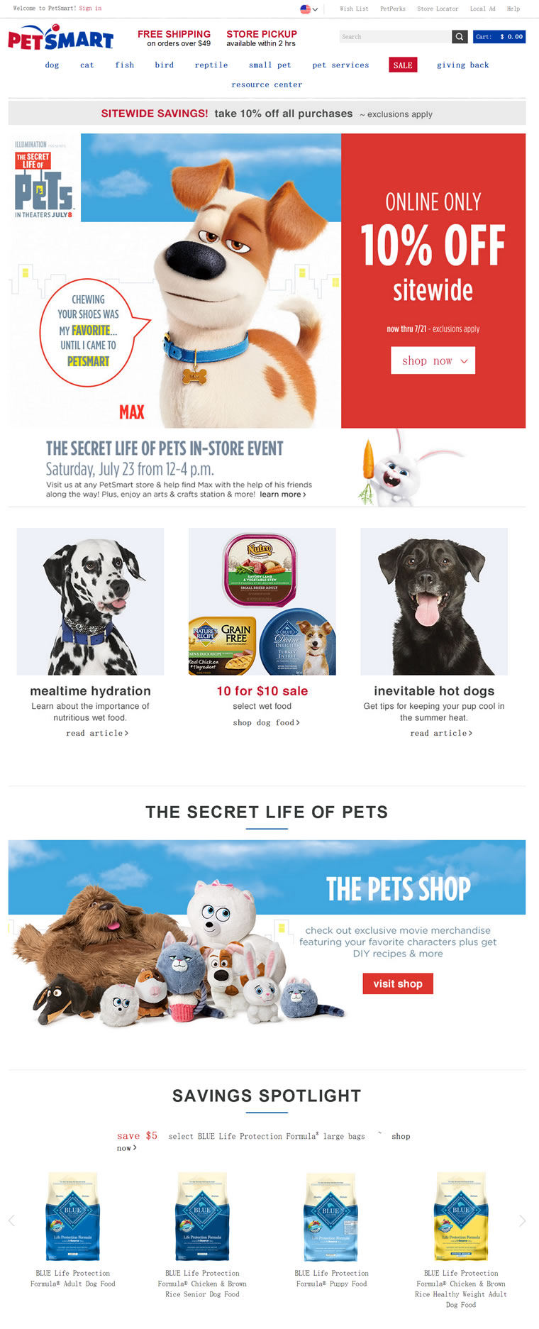 Petsmart